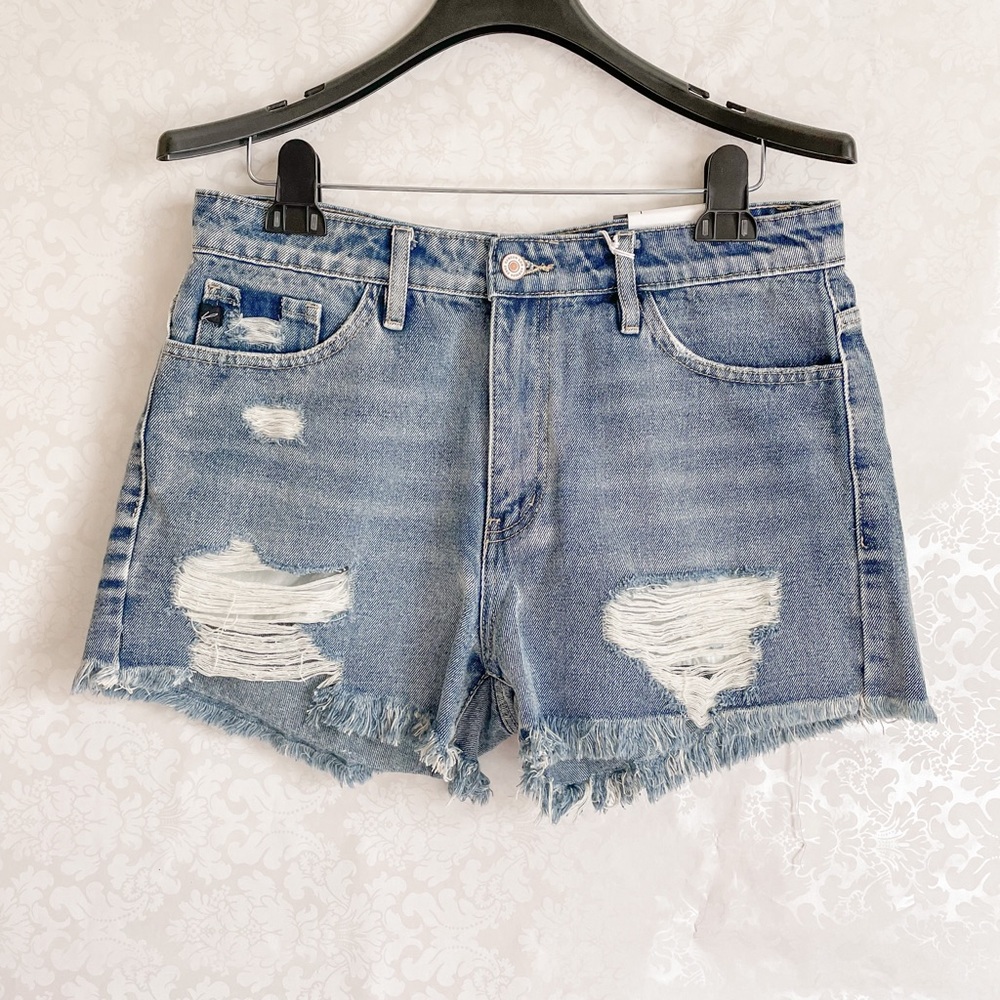 Kancan Jean Shorts